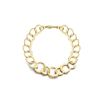 Afbeelding van Casa Jewelry Collier Noble Goud Verguld 44 cm