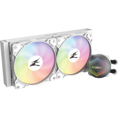 Afbeelding van Zalman ALPHA28 White