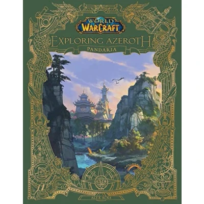 Afbeelding van WORLD OF WARCRAFT EXPLORING AZEROTH HC: Pandaria: 4