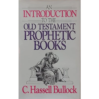 Afbeelding van Introduction to the Old Testament Prophetic Books