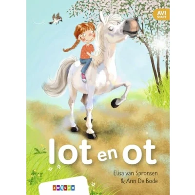 Afbeelding van lot en ot (Hardback)