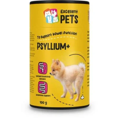 Afbeelding van Psyllium plus hond
