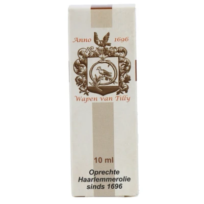 Afbeelding van De Koning Tilly Haarlemmerolie, 10 ml