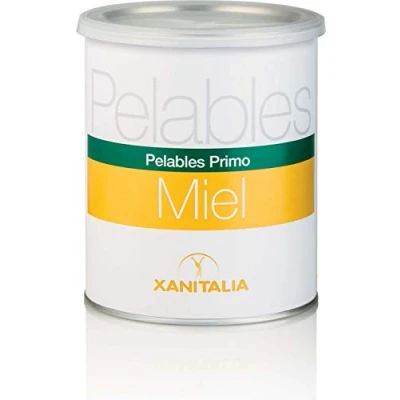Afbeelding van Xanitalia Film Wax Brazilian System Honing in blik 800 ml