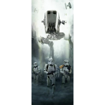 Afbeelding van Komar Vliesbehang Star Wars Imperiaal Forces (1 stuk)