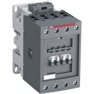 Afbeelding van Abb magneetschakelaar af serie 4p ac1 70a 690v hulpcontact 0m 0v spoelspanning 100 250vac 50 60hz 250vdc spoelcode 13 1sbl347201r1300
