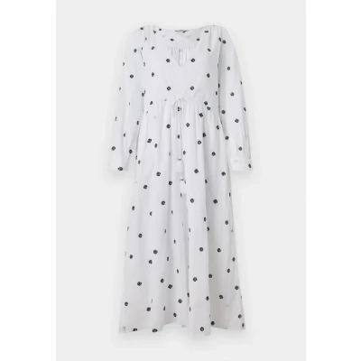 Afbeelding van Pepe Jeans DEAL Jurk, Dames, Maat: Small, Off white