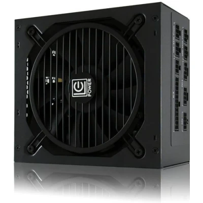 Afbeelding van LC power LC550 V2.31 550W ATX Zwart supply unit