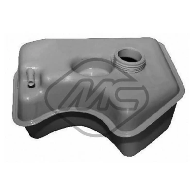 Afbeelding van Metalcaucho 03854 Expansievat FIAT: Panda I Hatchback (141) 1.0 4x4, 1000 1.1, 1.1 4x4 1986 2004