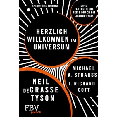 Afbeelding van Herzlich willkommen im Universum: Eine fantastische Reise durch die Astrophysik