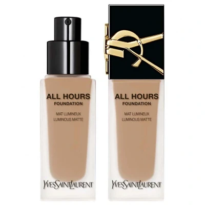 Afbeelding van Yves Saint Laurent All Hours foundation MN9 Medium Neutral 9