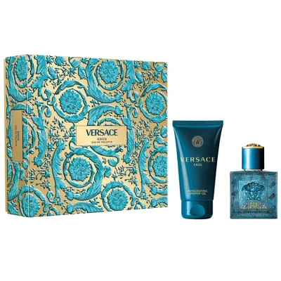 Afbeelding van Versace Eros Eau de Toilette 30 ML Set