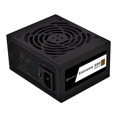 Afbeelding van Silverstone Extreme 500 Bronze power supply unit W