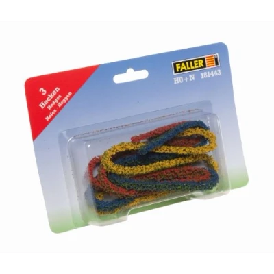 Afbeelding van Faller 3 Heggen