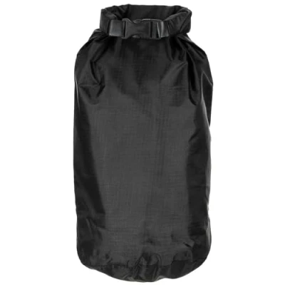Afbeelding van MFH Waterbestendige Drybag, Rip Stop, 4L, zwart