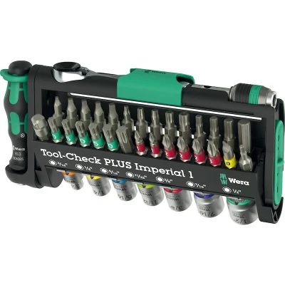 Afbeelding van Wera Tool Check Plus Imperial 1 5049060001