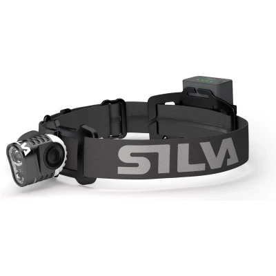 Afbeelding van Silva Trail Speed 5R hoofdlamp LED oplaadbaar 2,0Ah compleet