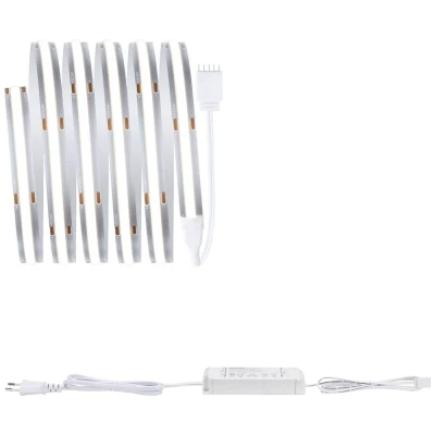 Afbeelding van Paulmann 71123 LED strip basisset 230 V 1.5 m Daglichtwit