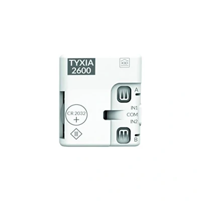 Afbeelding van Delta Dore Tyxia 2600 6351399 draadloze zender voor verlichting, wit
