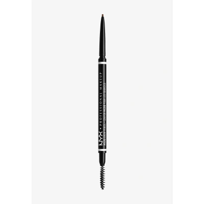 Afbeelding van NYX Professional Makeup Micro Brow Pencil Chocolate