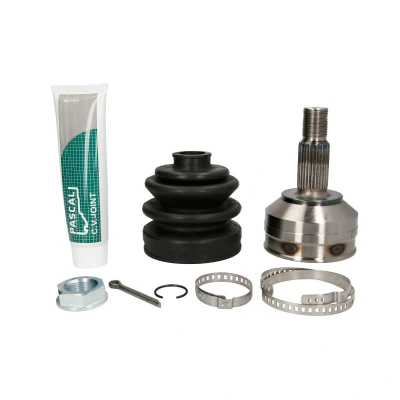 Afbeelding van Homokineet reparatie set, aandrijfas PASCAL G1C005PC