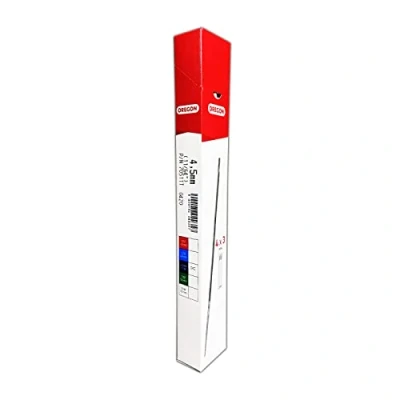 Afbeelding van OREGON 70511T ronde vijl (Pack van 12)