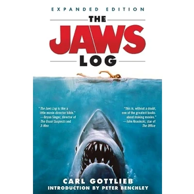 Afbeelding van The Jaws Log: Expanded Edition