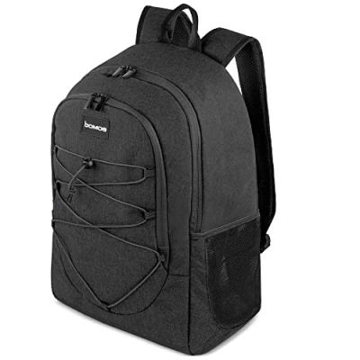 Afbeelding van bomoe KR50 Koelrugtas Groot Antracite 35 liter XXL Koeltas Rugzak Backpack 16u Koelfunctie