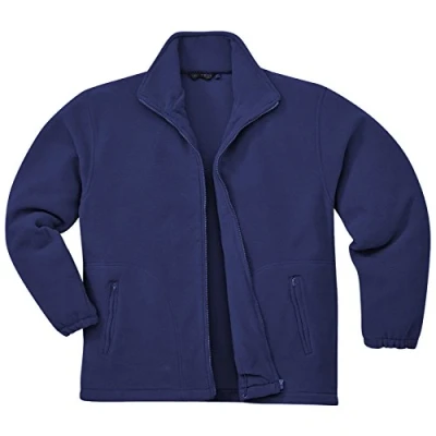 Afbeelding van Argyll Heavy Fleece maat 5XL, Navy