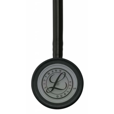 Afbeelding van Littmann Classic III Littmannstethoscoop Zwart Met Smoke Afwerking