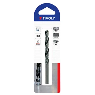 Afbeelding van Tivoly 11436720420 metaalboor TX Ø 4,2 mm, 2 stuks