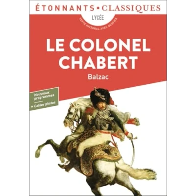Afbeelding van Le Colonel Chabert