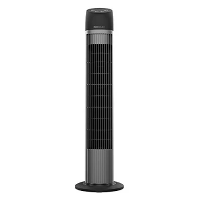 Afbeelding van Torenventilator Cecotec EnergySilence 7050 SkyLine Control 45 W Zwart