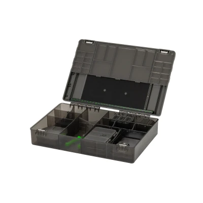 Afbeelding van Korda Tackle Box Large Inclusief Accessoire Set