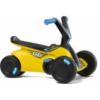 Afbeelding van Loopauto BERG GO² SparX Yellow