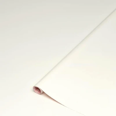 Afbeelding van d c fix, leer, wit, decoratiefolie, vinyl, 67,5 cm x 2 m