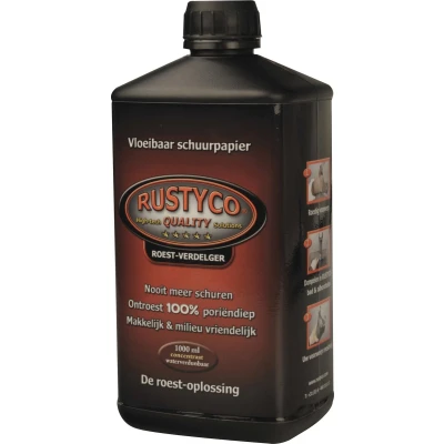 Afbeelding van Rustyco Roestoplosser Concentraat 1000ml