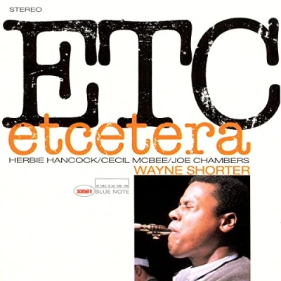 Afbeelding van Wayne Shorter Etcetera