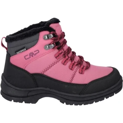 Afbeelding van CMP Kids Annuuk Snow Boot Wp uniseks kind Wandelschoenen, Ciliegia, 33 EU