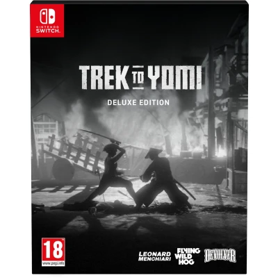 Afbeelding van Trek to Yomi Ultimate Edition