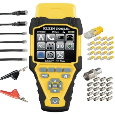 Afbeelding van Klein Tools VDV501 770 Kabeltester Netwerk