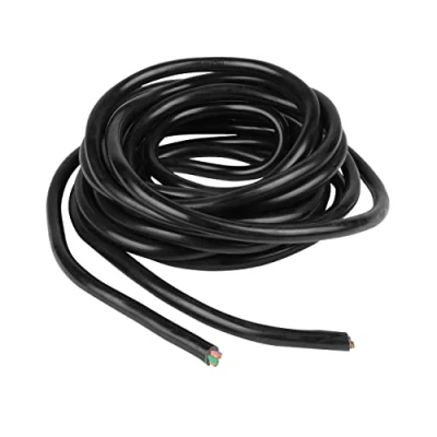 Afbeelding van LAS 10263 Voedingskabel 7 x 0,75² 5 m PVC