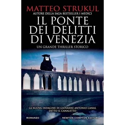 Afbeelding van Il ponte dei delitti di Venezia