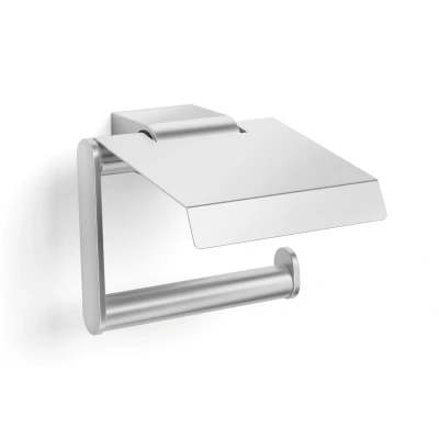 Afbeelding van Zack Atore toiletrolhouder met flap Mat