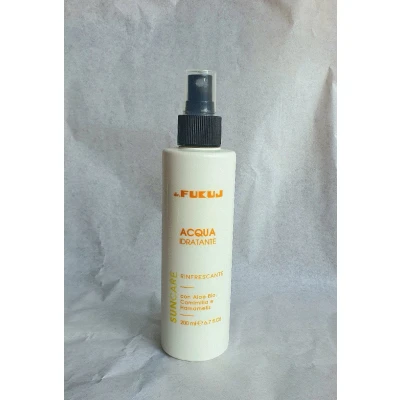 Afbeelding van Dr Fukuj diep hydraterende gezicht en lichaam mist spray met aloe vera, kamille hamamelis 200ml