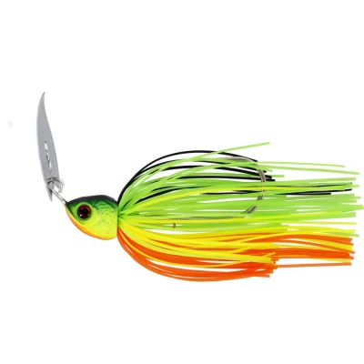 Afbeelding van Westin Bladebite V2 Tungsten Bladed Jig 9g Sinking Kleur : Firetiger