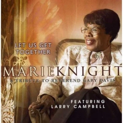 Afbeelding van Marie Knight Let Us Get Together (CD)