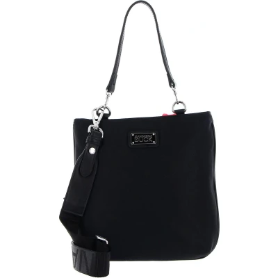 Afbeelding van MANDARINA DUCK Schoudertas Style Vertical Tote Black Zwart