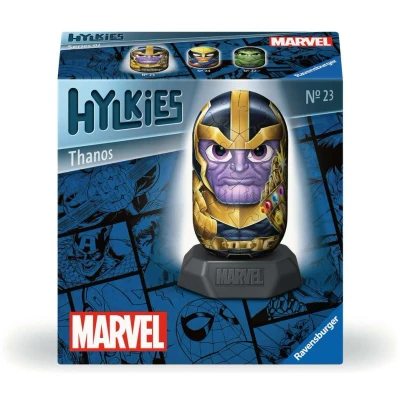 Afbeelding van Ravensburger Hylkies Marvel Thanos Capsule Figuur