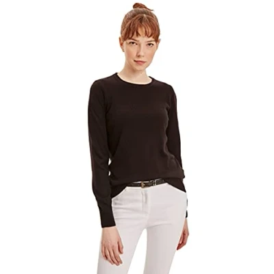 Afbeelding van Defacto Trui, Dames, Maat: XL, Black